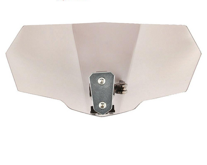Premium Bike Windshield Extension Kit