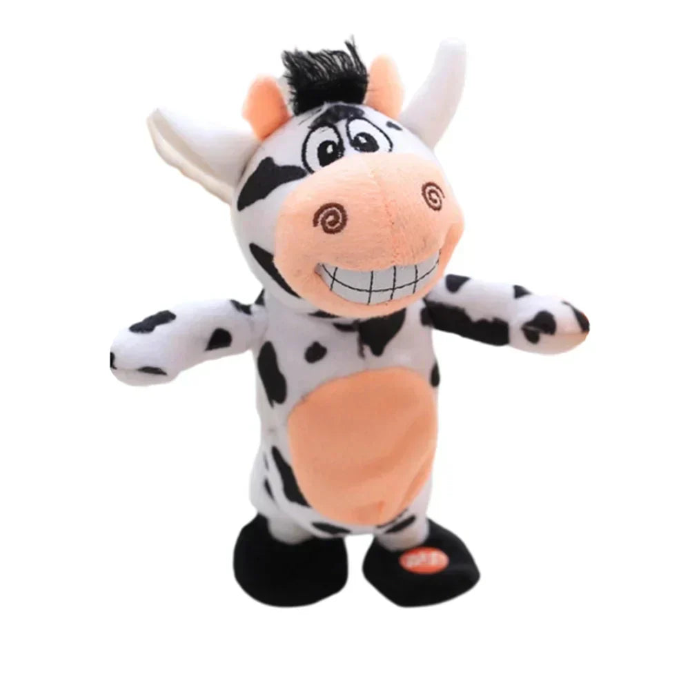 Adorable Sound Plush Unicorn Toy