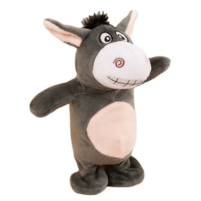 Adorable Sound Plush Unicorn Toy