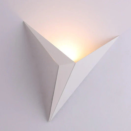 Contemporary Abstract Wall Light - Luxicro