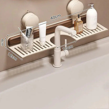 Stylish Wall Mounted Bathroom Storage