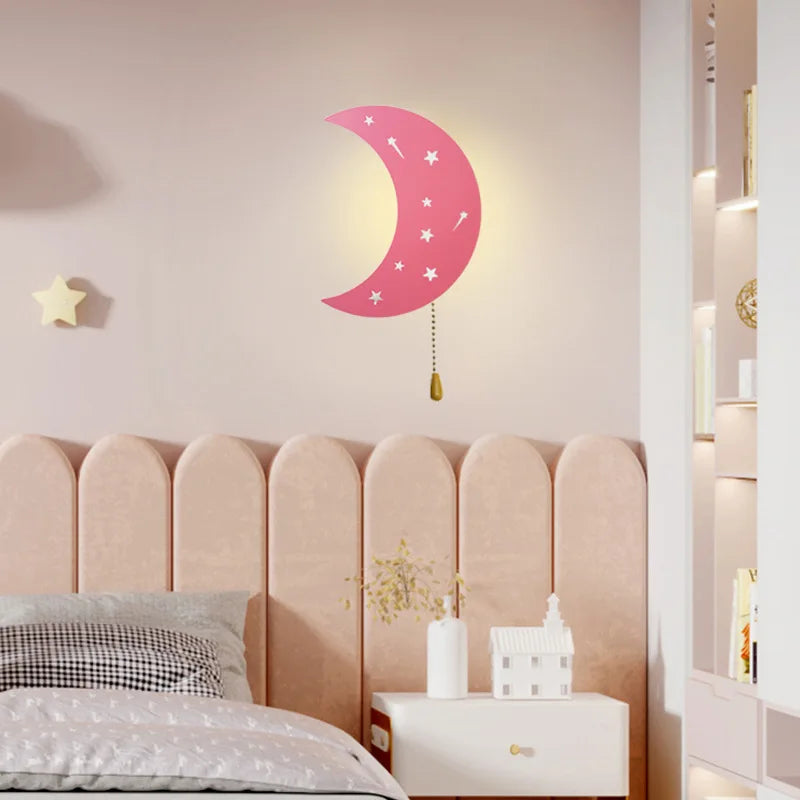 Thin Round Wall Lamp - Luxicro