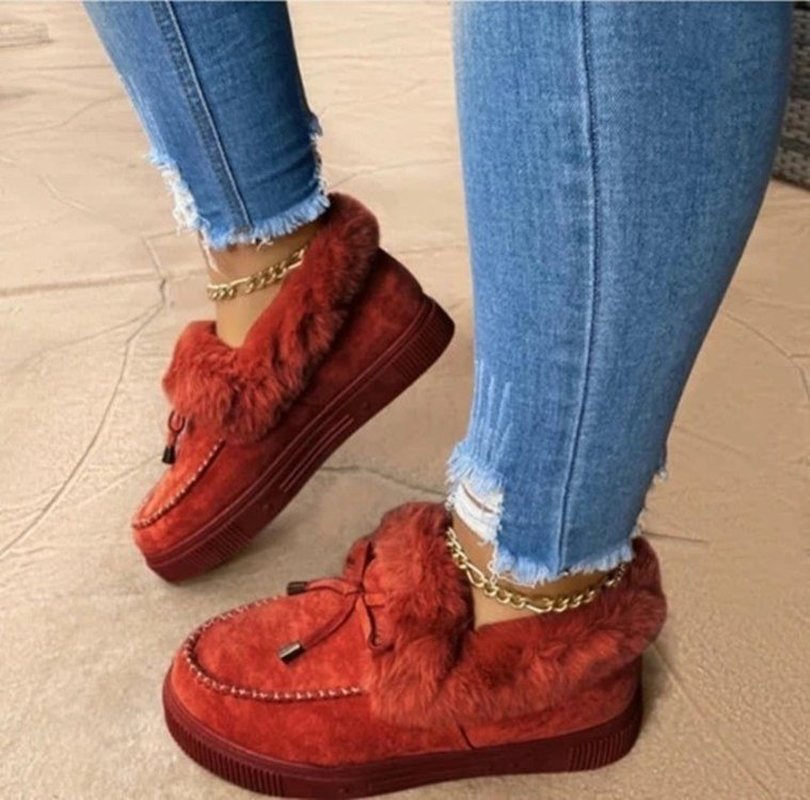 Comfy Insulated Winter Boots for Women