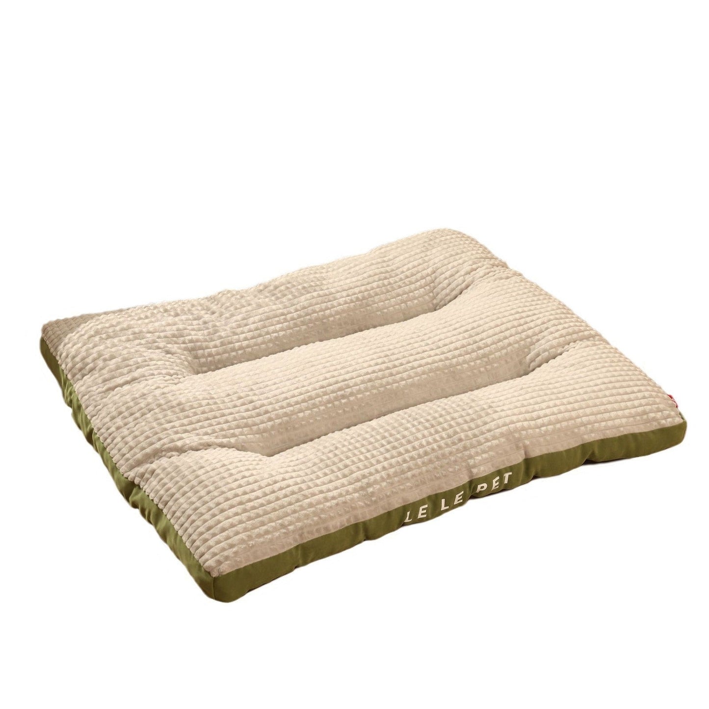 Cozy Pet Bed with Plush Fleece - Luxicro