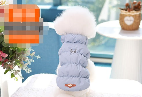Cozy Dog Coat for Small Medium Breeds - Luxicro