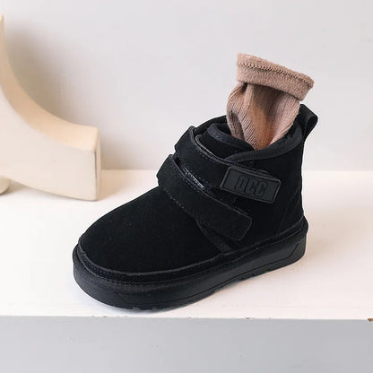 Cozy Insulated Winter Snow Boot