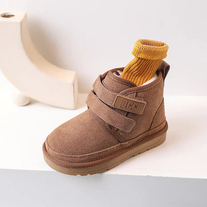 Cozy Insulated Winter Snow Boot