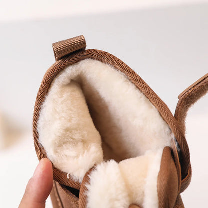 Cozy Insulated Winter Snow Boot