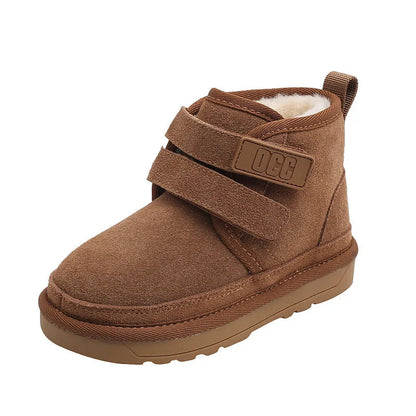 Cozy Insulated Winter Snow Boot