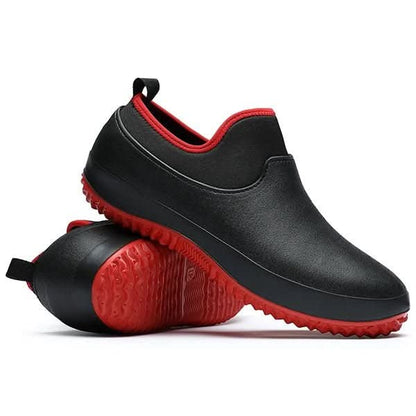 Comfortable Slip Resistant Work Shoes