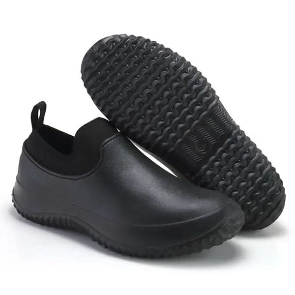 Comfortable Slip Resistant Work Shoes