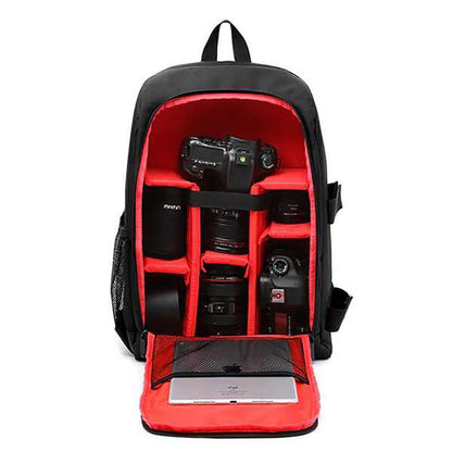 Durable Shockproof Camera Travel Case
