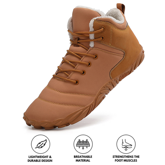 Breathable Lightweight Hiking Shoes for Men Women - Luxicro