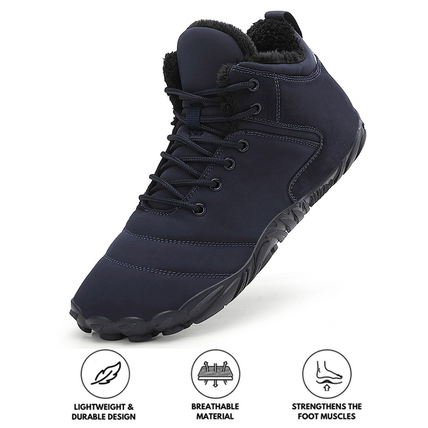 Breathable Lightweight Hiking Shoes for Men Women