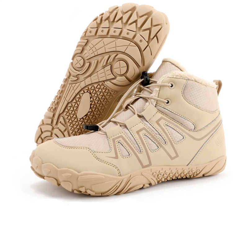 Insulated Warm Snow Boots for Men and Women - Luxicro