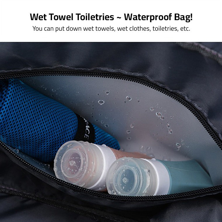 Durable Sports Gym Bag for Travel