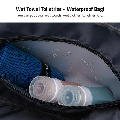 Durable Sports Gym Bag for Travel