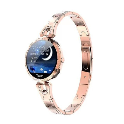 Slim Water Resistant Ladies Sports Smartwatch