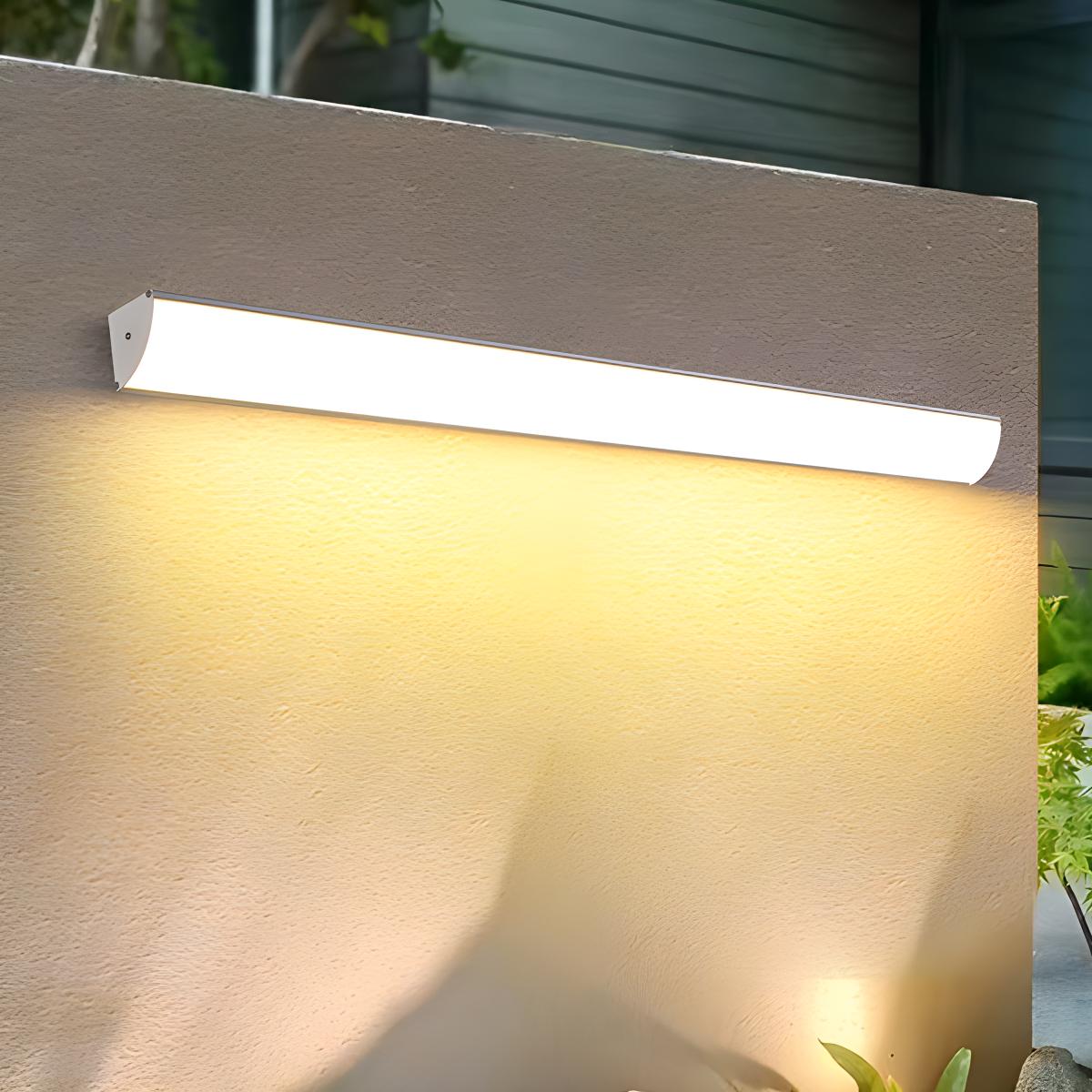 Durable Garden LED Wall Light