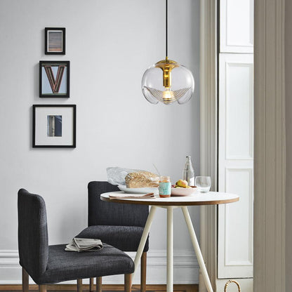 Stylish Glass Pendant Ceiling Lamp