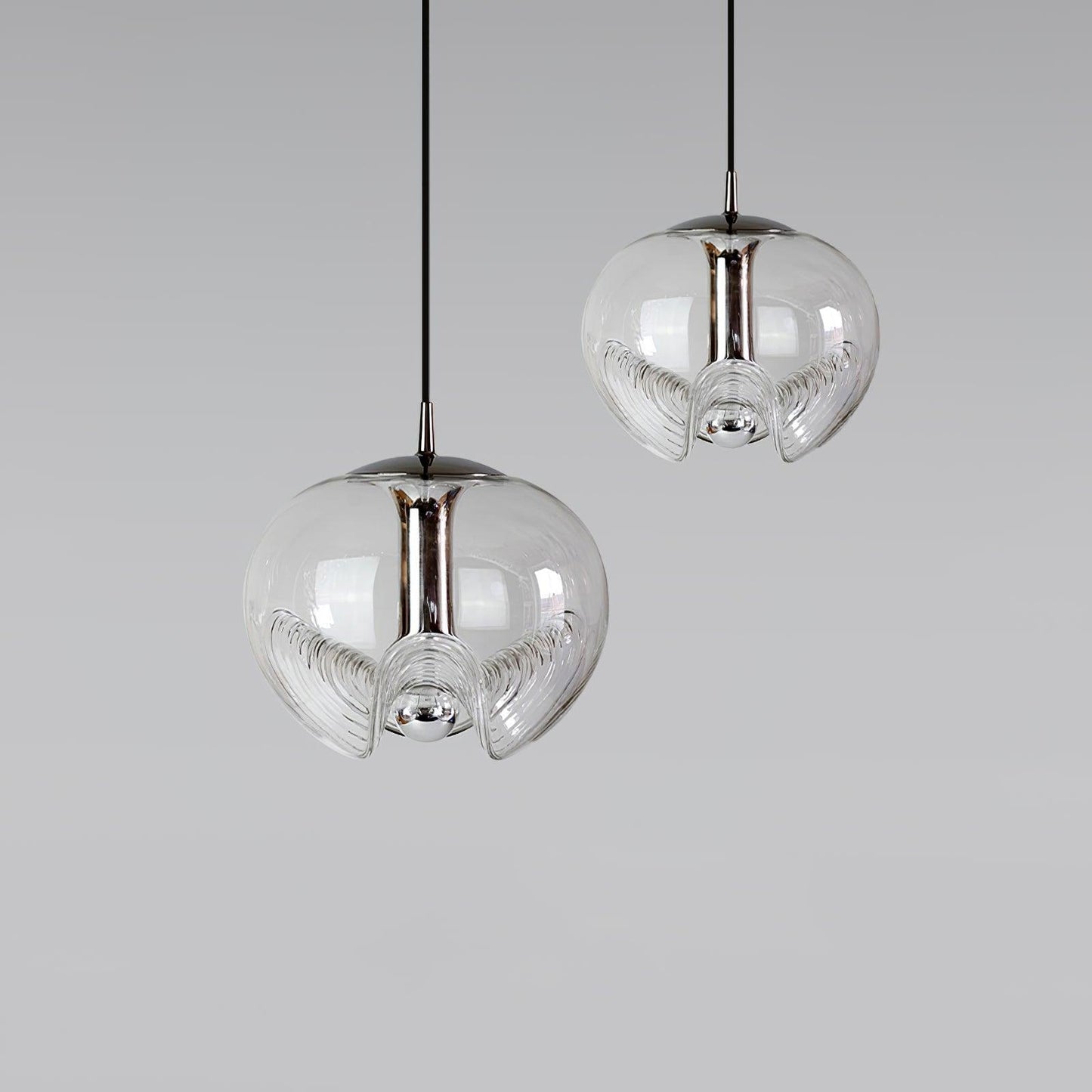 Stylish Glass Pendant Ceiling Lamp