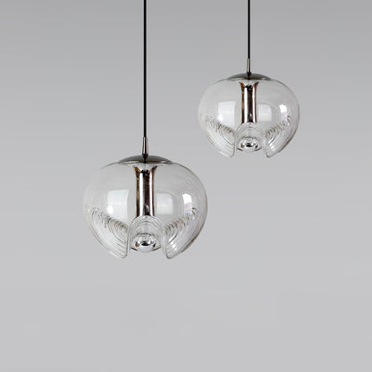 Stylish Glass Pendant Ceiling Lamp
