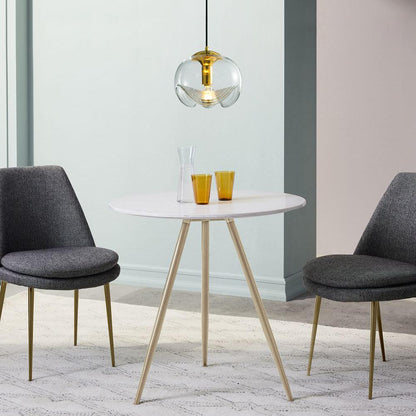 Stylish Glass Pendant Ceiling Lamp