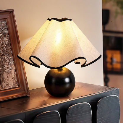 Cozy Desk Lamp with Soft Warm Glow