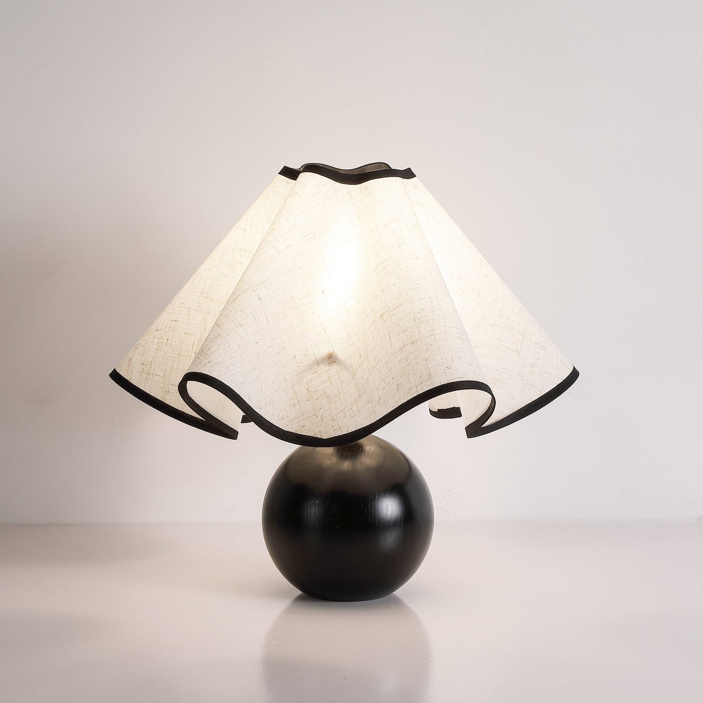 Cozy Desk Lamp Soft Home Decor