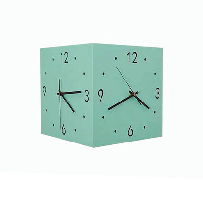 Stylish Modern Square Wall Clock