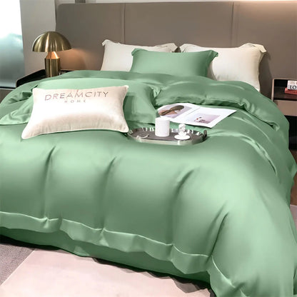 Cool Bamboo Bed Sheets - Breathable and Super Soft
