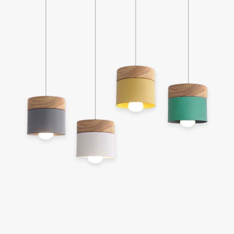 Modern Hanging Light Fixture