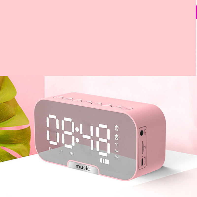 LED Display Digital Bedroom Clock