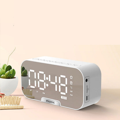 LED Display Digital Bedroom Clock
