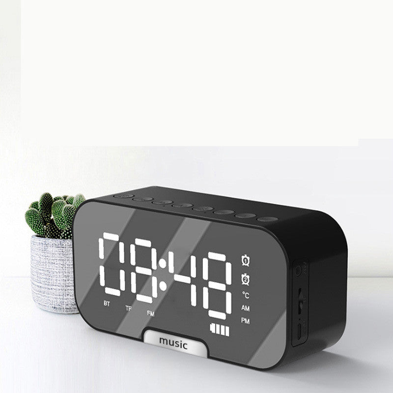 LED Display Digital Bedroom Clock - Luxicro