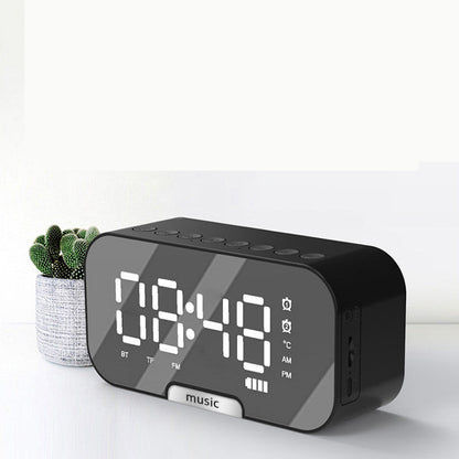 LED Display Digital Bedroom Clock - Luxicro