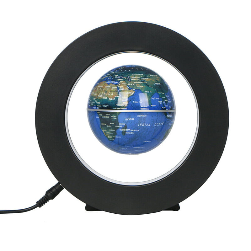 Round Glass Ceiling Light Pendant