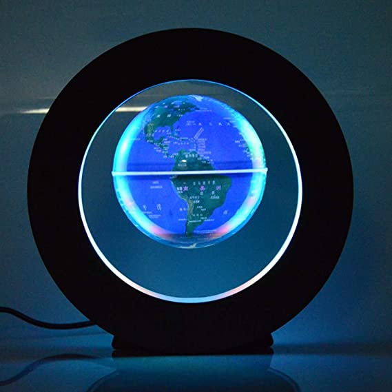 Round Glass Ceiling Light Pendant