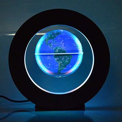 Round Glass Ceiling Light Pendant