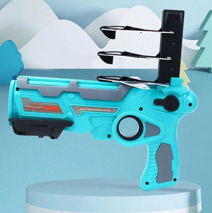 Exciting Flying Toy Launcher for Kids - Luxicro