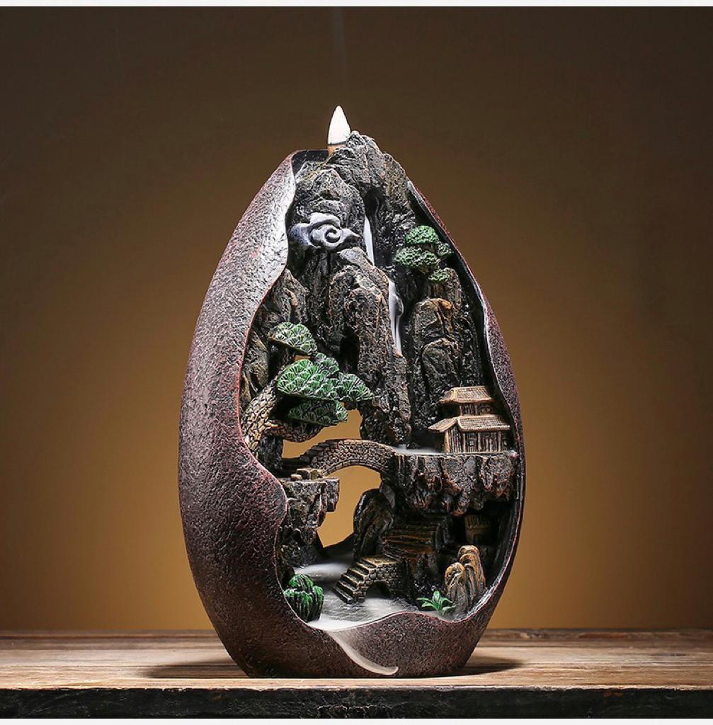 Soothing Calming Incense Holder
