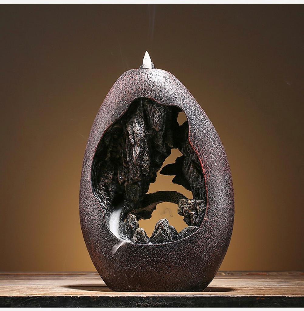 Soothing Essential Oil Burner Holder