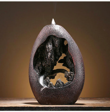 Soothing Essential Oil Burner Holder