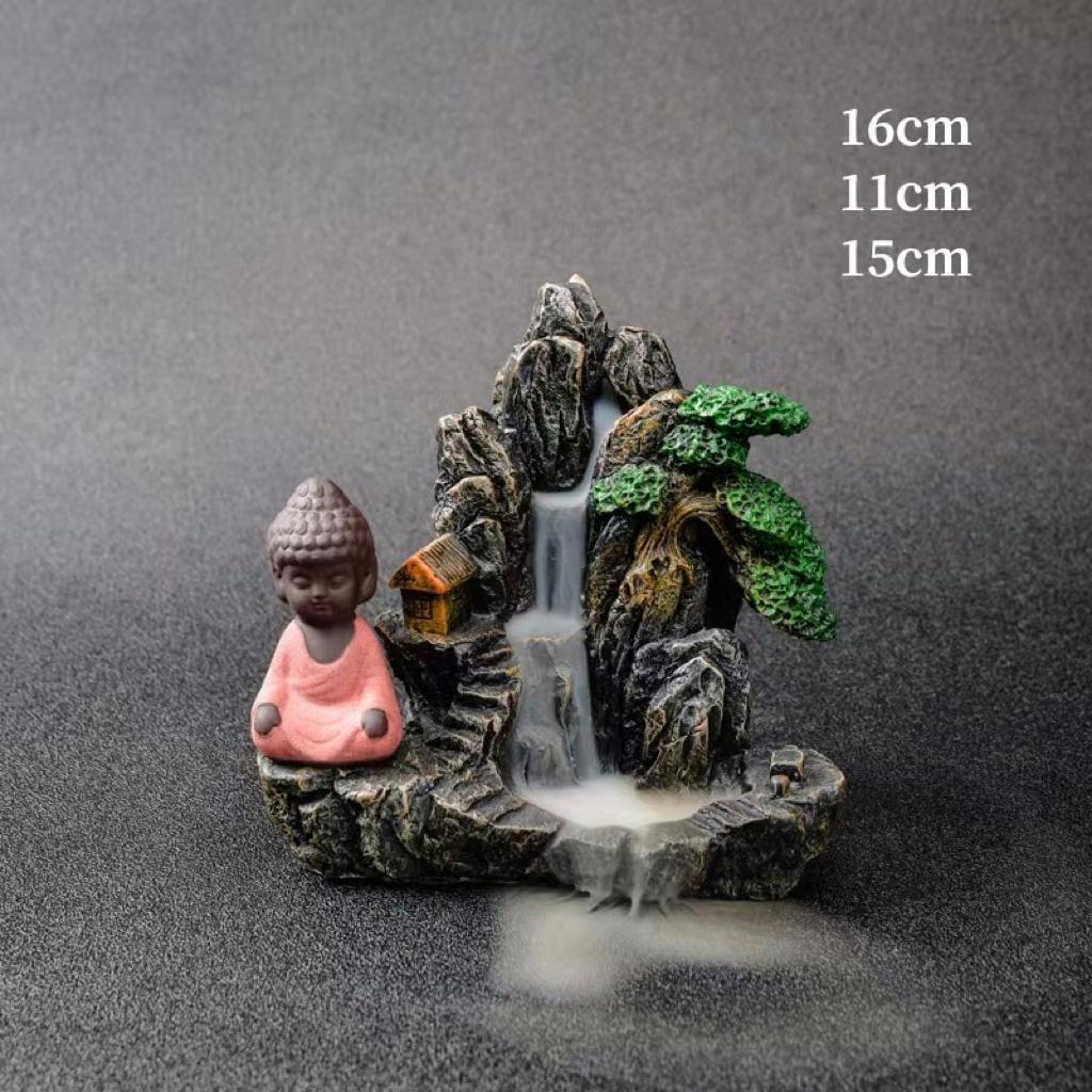Soothing Essential Oil Burner Holder - Luxicro