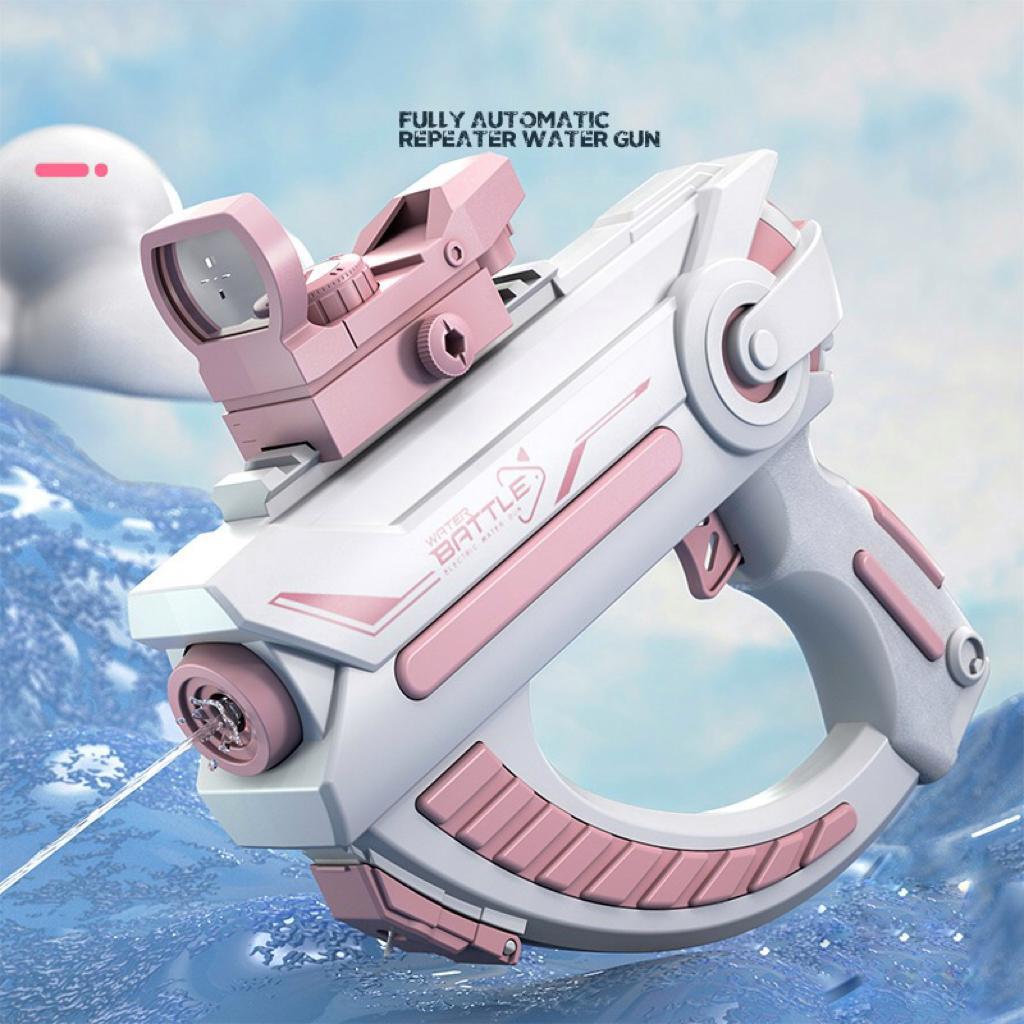 Fun Team Super Soaker Water Gun