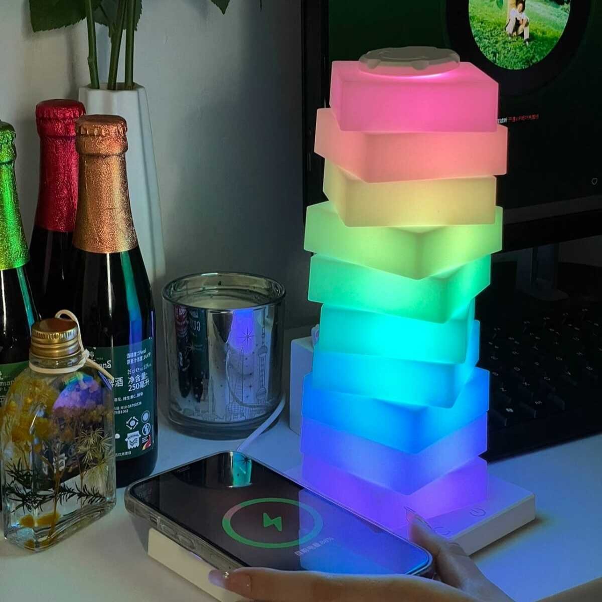 Adjustable Table Desk Lamp
