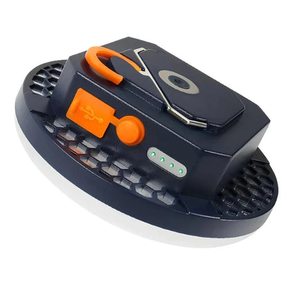 Compact Waterproof Camping Charger