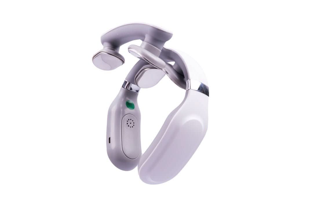 Soothing Warm Massage Neck Cushion