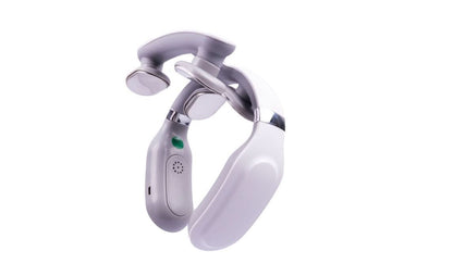Soothing Warm Massage Neck Cushion