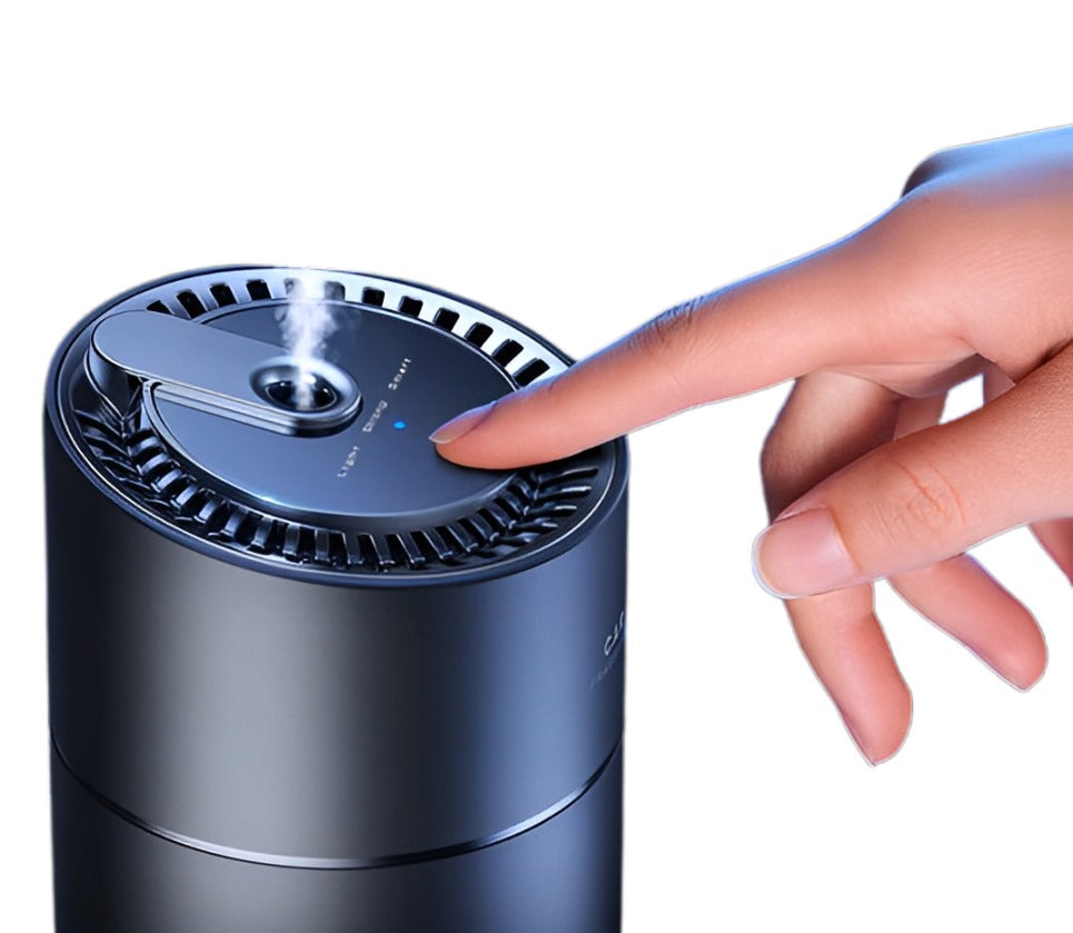 Fresh Car Scent Air Purifiers - Luxicro